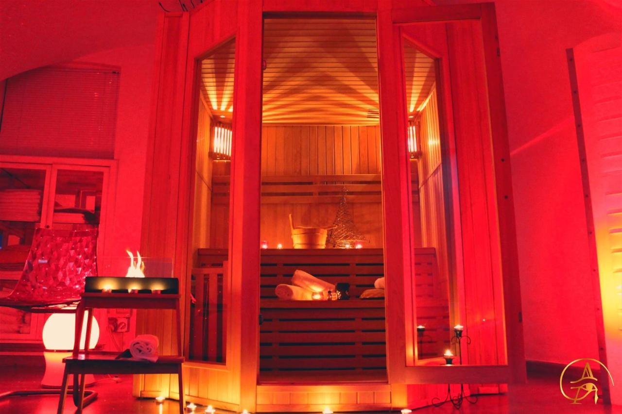 Alchimia Spa & Centro Benessere Mesagne Exterior foto