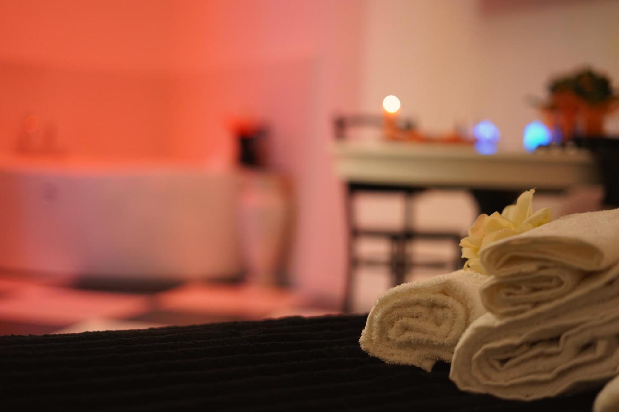 Alchimia Spa & Centro Benessere Mesagne Exterior foto