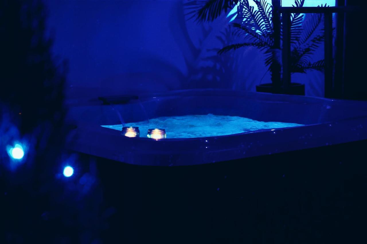Alchimia Spa & Centro Benessere Mesagne Exterior foto